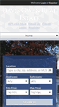 Mobile Screenshot of davisowenrealestate.com
